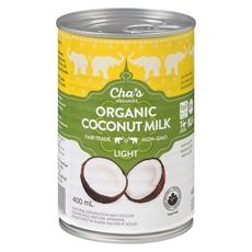 LIGHT COCONUT MILK