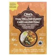 THAI YELLOW CURRY PASTE