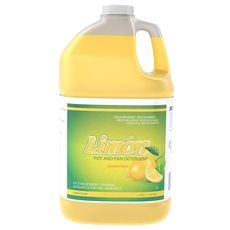 Lemon Fresh Pot and Pan Detergent, 1 Gallon