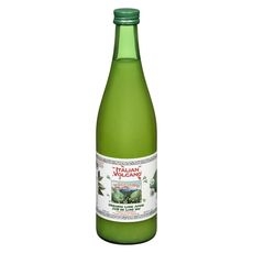 Organic lime juice