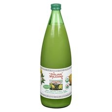 Organic lemon juice