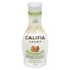 Almond Milk Unsweetened 1.4L
