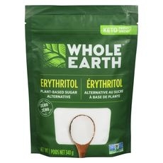 WHOLE EARTH ERYTHRITOL 12/340  GR