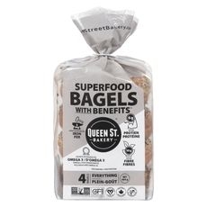 Superfood Bagels