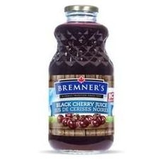 Bremner's NFC Pure Black Cherry Juice
