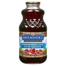 Bremner's NFC Pure Pomegranate Juice