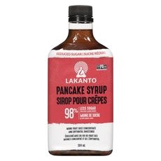 Pancake Syrup, Monkfruit juice concentrate