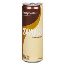 Creamy Root Beer Soda Sleek