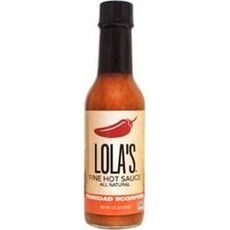 Lola's Trinidad Scorpion 5oz