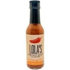 Lola's Fine Hot Sauce Carolina Reaper 5oz