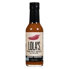 Lola's Ghost Pepper 5oz