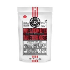 Maple and Brown Butter Pretzel Sticks, 212 Gram