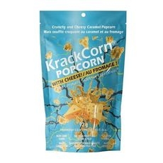 Crunchy and Cheesy Caramel Popcorn, 92 Gram