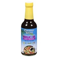 Soy Sauce Substitute 296ml Garlic