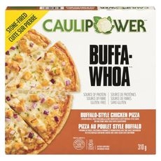 CP Buffalo-Style Chicken Pizza