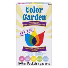 COLOR FOOD NAT - PASTELS