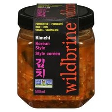 Wildbrine Kimchi Korean