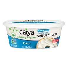 Plain Cream Cheeze Style Spread, 8 Ounce