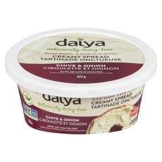 Daiya Chive & Onion Creamy Spread