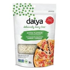 Cutting Board Collection Mozzarella Flavour Shreds, 7.1 Ounce