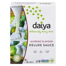 Daiya Foods Alfredo Flavour Deluxe Sauce