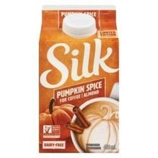 SILK CREAMER ALMOND LIMITED EDITION 450ML