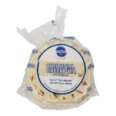 7 inch Original Greek Pita, 3 Ounce