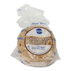 Whole Grain Greek Pita, 1.875 Pound