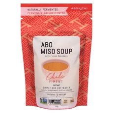Chili Miso Soup