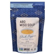 Black Pepper Miso Soup