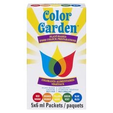 COLOR FOOD NAT - MULTI