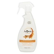 Kitchen Cleaner - 100% Natural, with Organic Bergamot & Grapefruit