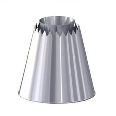 Stainless Steel Sultan Nozzle, 1.4 inch