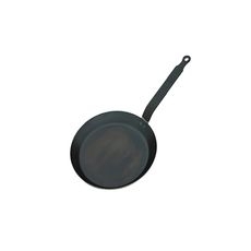 Blue Steel 2 mm Thickness Pancake Pan, 7 inch