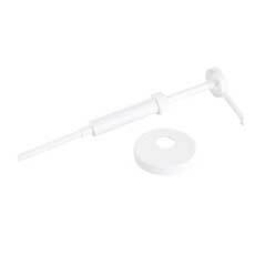 Plastic Economy Pump With 89 Millimeter Cap