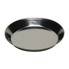 Tin Plate Petits Fours Tartlet Mold, 0.9 inch x 0.3 inch Height Cavity