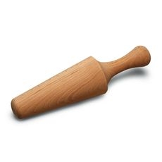 Beechwood Food Masher for Strainer, 1.8 inch