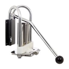 Wall Mounted Professional French Fries Cutter, 40 x 17,5 x 29 centimeter