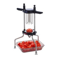 Professional High 8 Wedges Tomato and Citrus Cutter, 15.1 x 12.8 x 23 inch