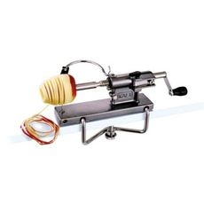 Kali Professional Apple Peeler and Slicer 15.3 x 4.9 x 8.3 inch