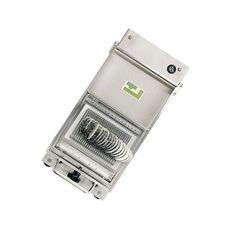 10 mm Thickness Stainless Steel Mini Guitar Cutter, 17.9 x 9.2 x 5.2 inch