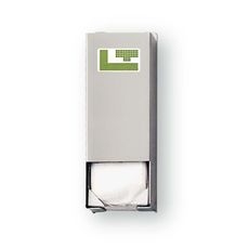 Dispenser Box for Disposable Mask, 3.4 x 1.8 x 10.2 inch