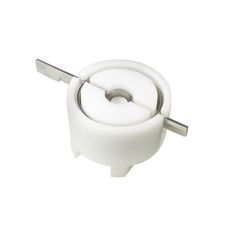 EA 95 mm Stainless Steel Blade for Use with Ea008 Pusher, 3.7 inch Diameter
