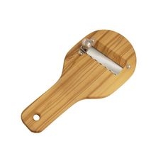 Wooden Truffle and Vegetable Slicer, 8.1 x 3.5 x 1 inch