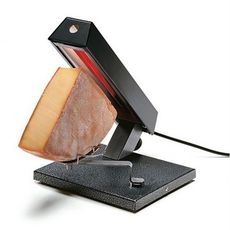 Party Stainless Steel Traditional Raclette Cheese Melting Machine