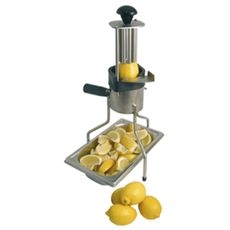 Professional Lemon Wedge Cutter