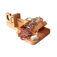 Orfevre The Original Commercial Sausage Slicer, 11 x 6.3 x 3.5 inch