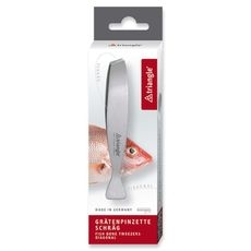 Angled Fishbone Tweezer, 5.12 x 0.75 x 0.75 inch