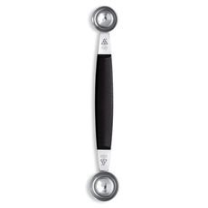 Stainless Steel 22 to 30 mm Professional Melon Baller with Polypropylene Handle