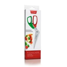 Stainless Steel Professional Pizza Scissor, 9.6 x 3.1 x 0.6 inch